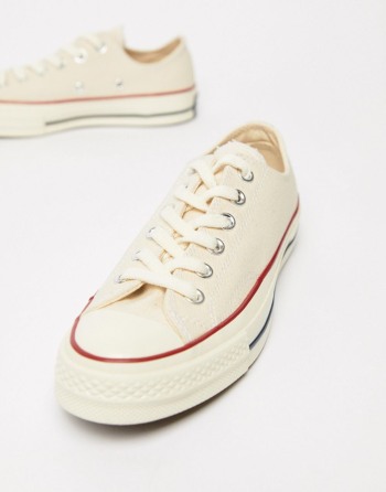 Converse Chuck '70 Ox Bež - Ženske Tenisice | 89273LFYE